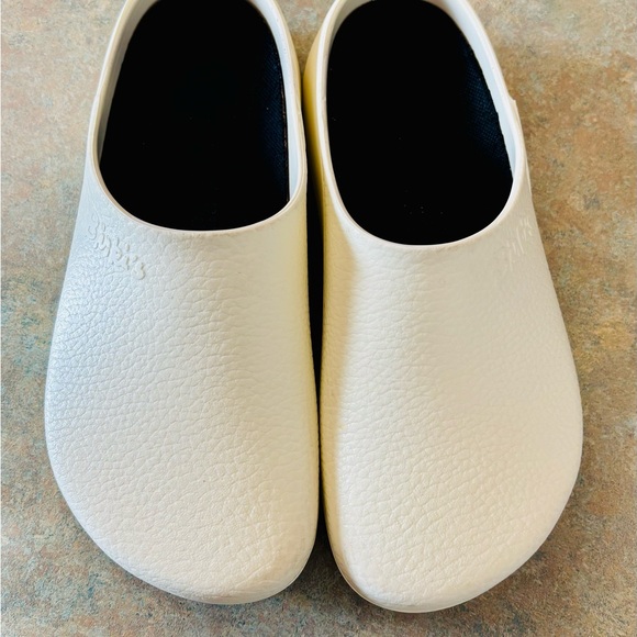 Birkenstock Super Birki Sabots clogs shoes slip ons - Picture 9 of 9